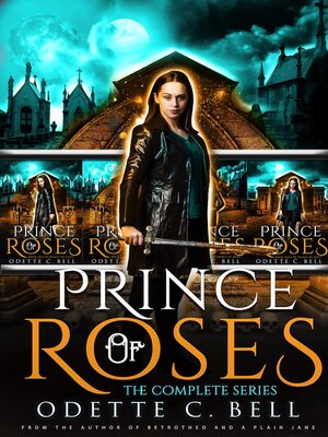 cover image of Prince of Roses